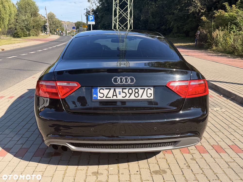 Audi A5 Coupé 2.0 TFSI - 2