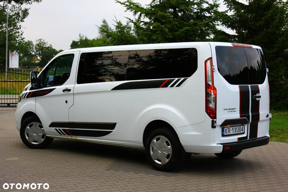 Ford Transit Custom 320 L2H1 Trend (bryg.) - 6