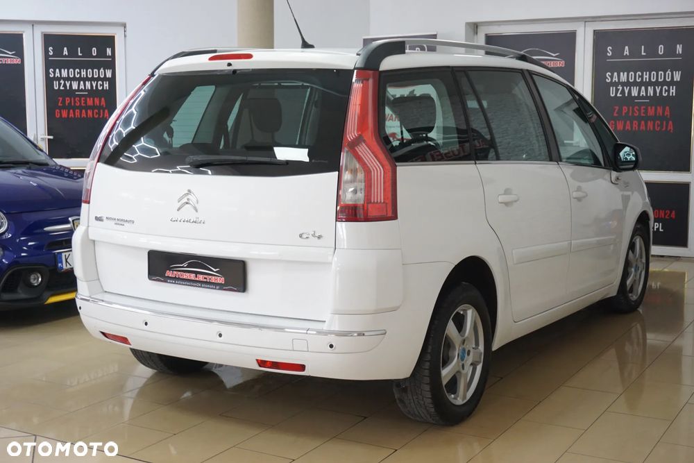 Citroën C4 Grand Picasso 1.6 HDi My Way MCP - 4