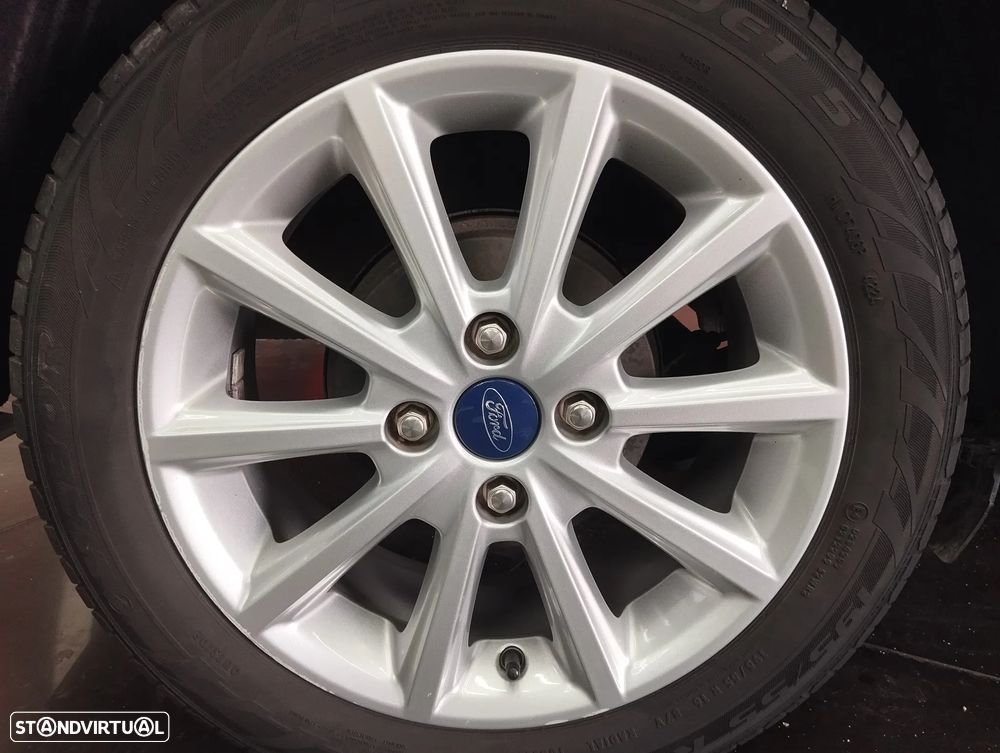 Ford Fiesta 1.5 TDCi Titanium - 9