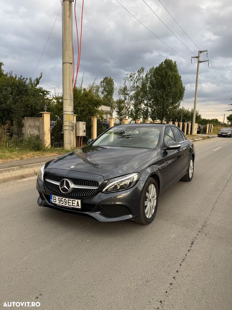Mercedes-Benz C 220 (BlueTEC) d 7G-TRONIC - 2