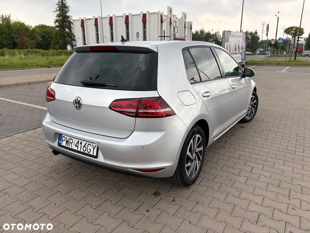 Volkswagen Golf 1.4 TSI BlueMotion Technology Allstar - 27