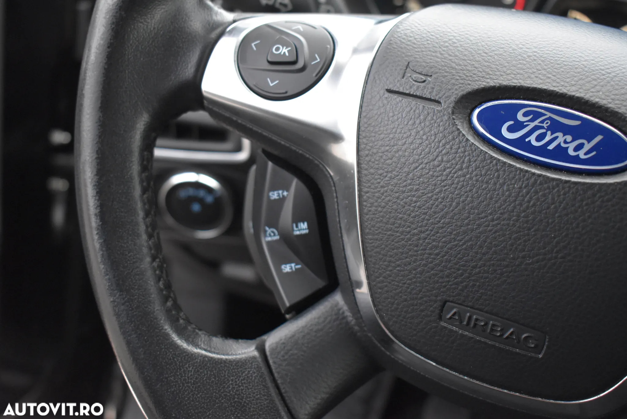 Ford Focus 1.6 TDCI DPF Titanium - 24