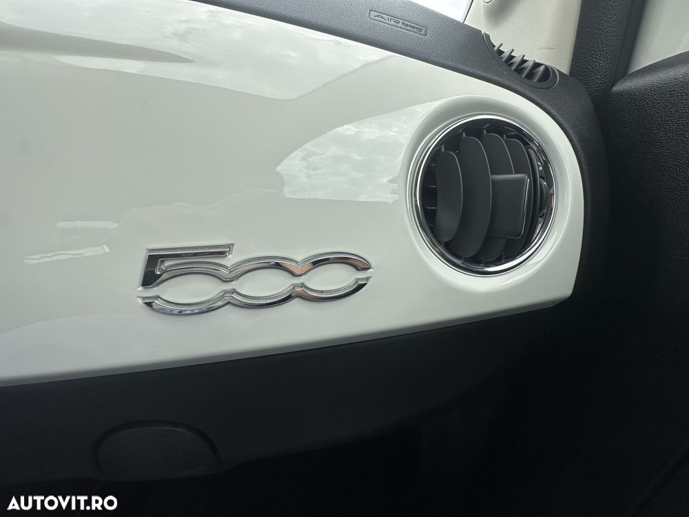 Fiat 500 1.0 GSE Hybrid - 9
