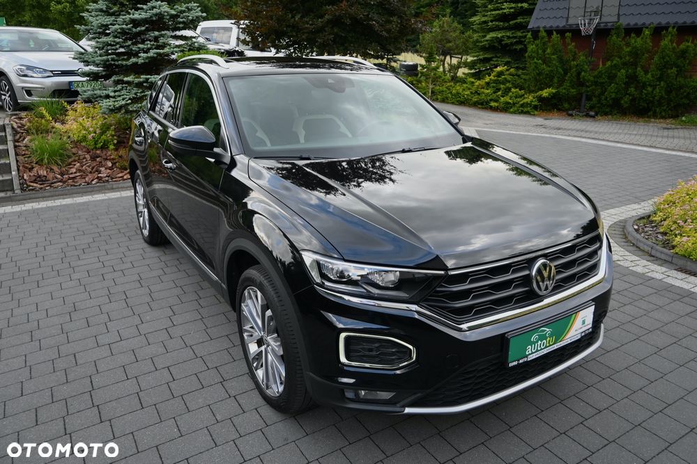 Volkswagen T-Roc 2.0 TSI 4Motion DSG Sport - 10