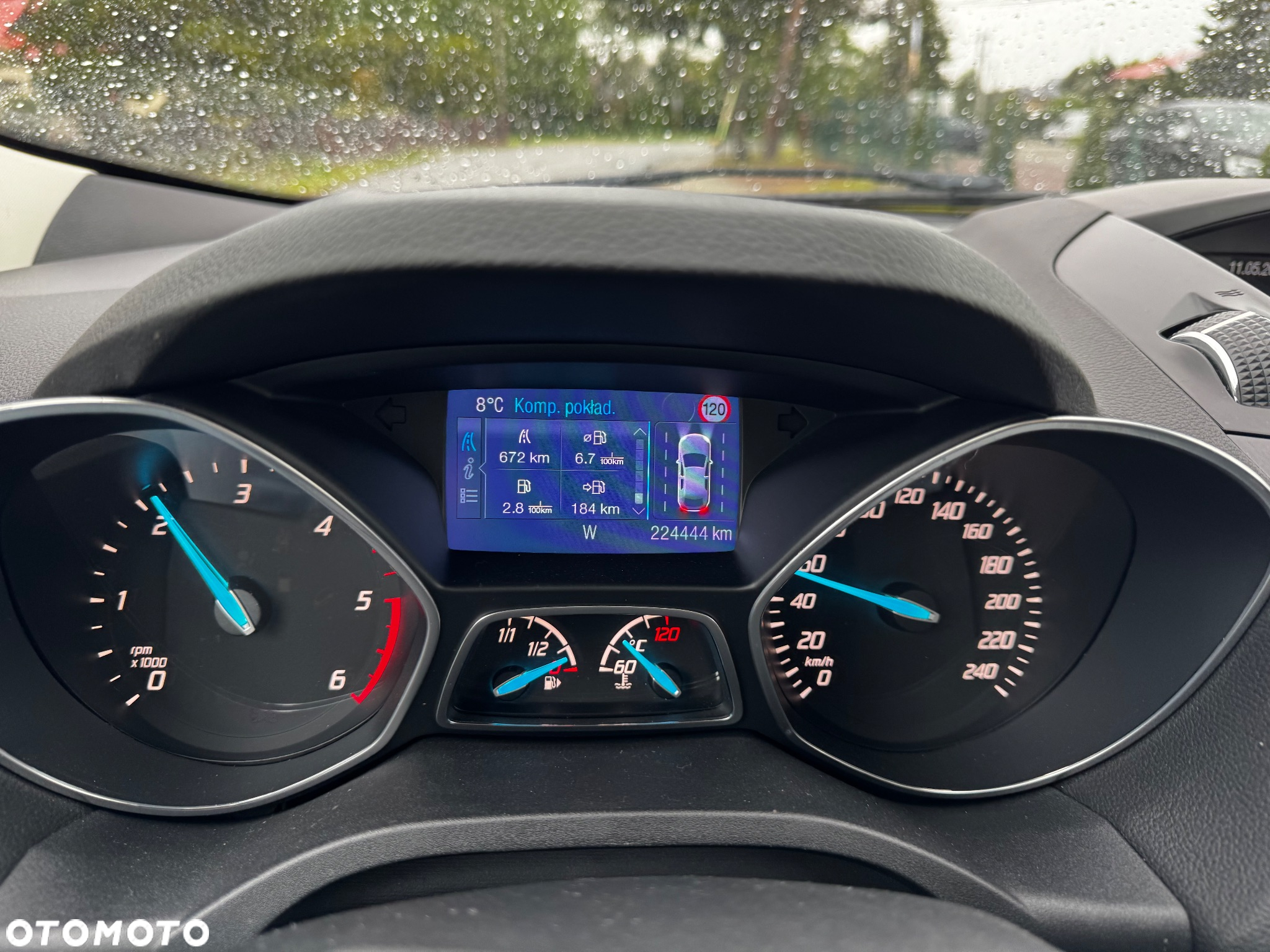 Ford Kuga 2.0 TDCi 4x4 Titanium - 15