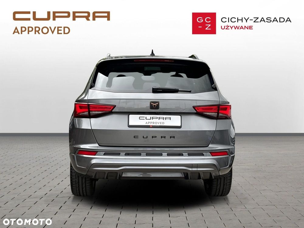 Cupra Ateca - 5