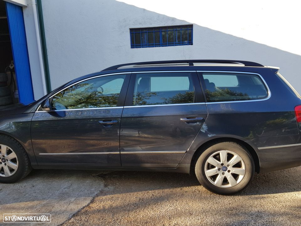 Porta Portas VW Passat 2005/2010 espelho elevador vidro fechadura vendemos a peça - 2
