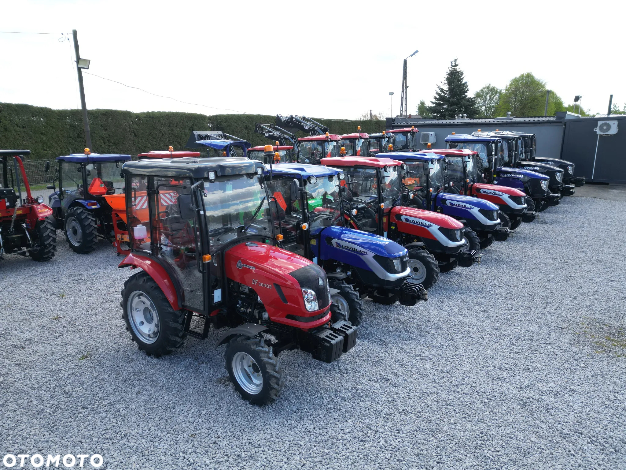 Prokmar DF30 - 10