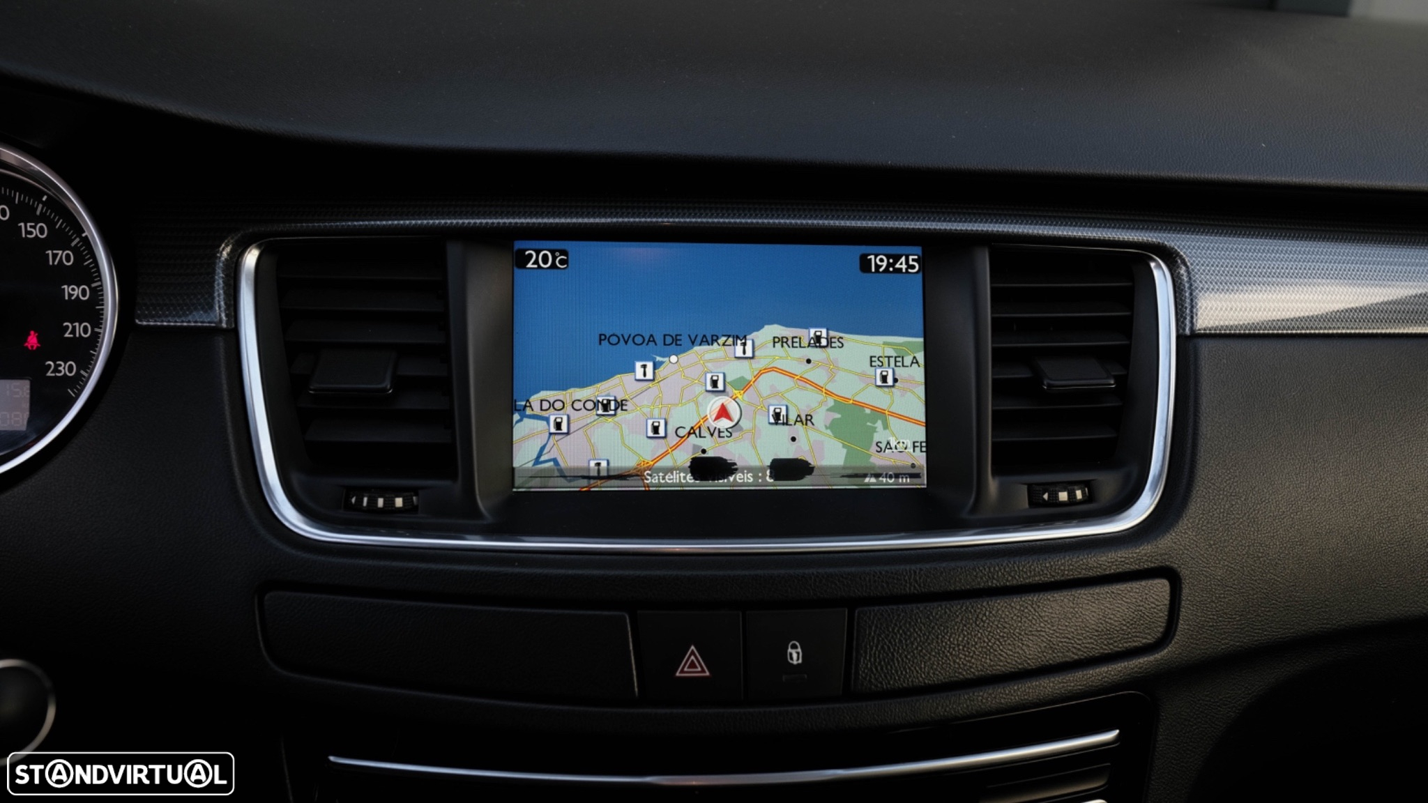 Peugeot 508 SW 1.6 BlueHDi Allure - 16