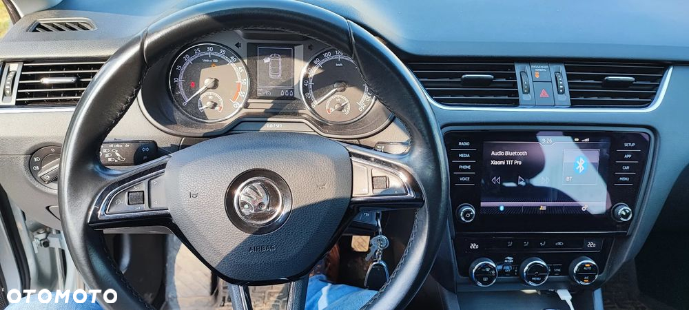 Skoda Octavia - 3