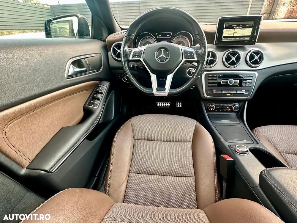 Mercedes-Benz GLA 200 CDI 7G-DCT Edition 1 - 4