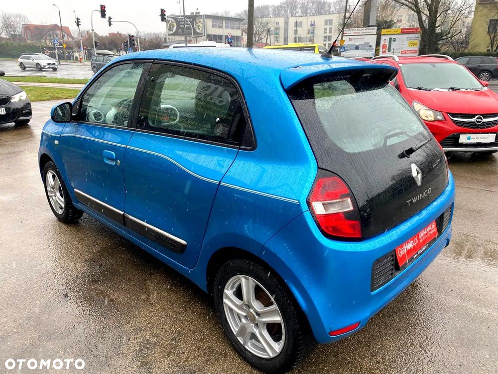Renault Twingo ENERGY TCe 90 EDC Luxe - 33