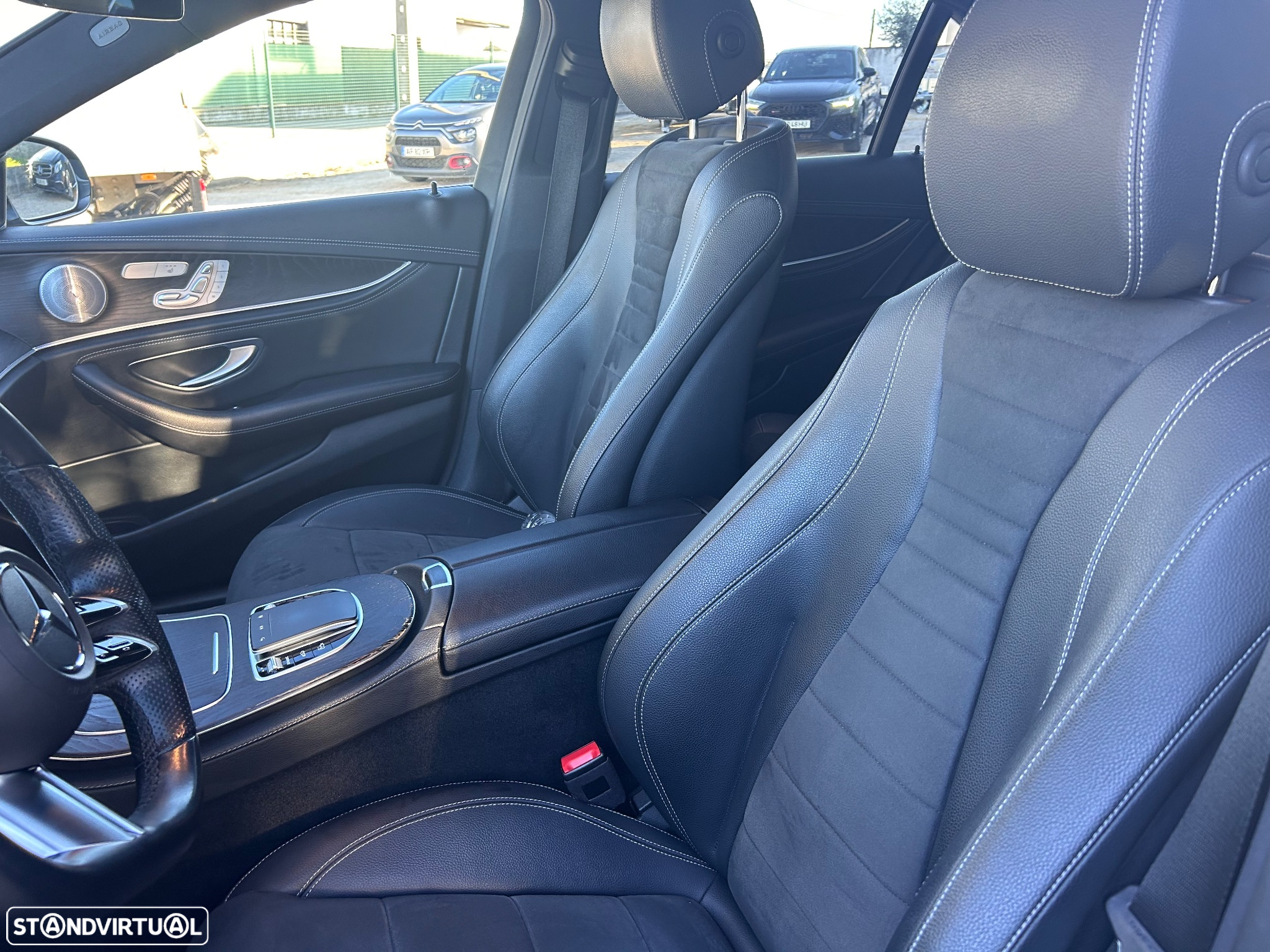 Mercedes-Benz E 300 de AMG Line - 12