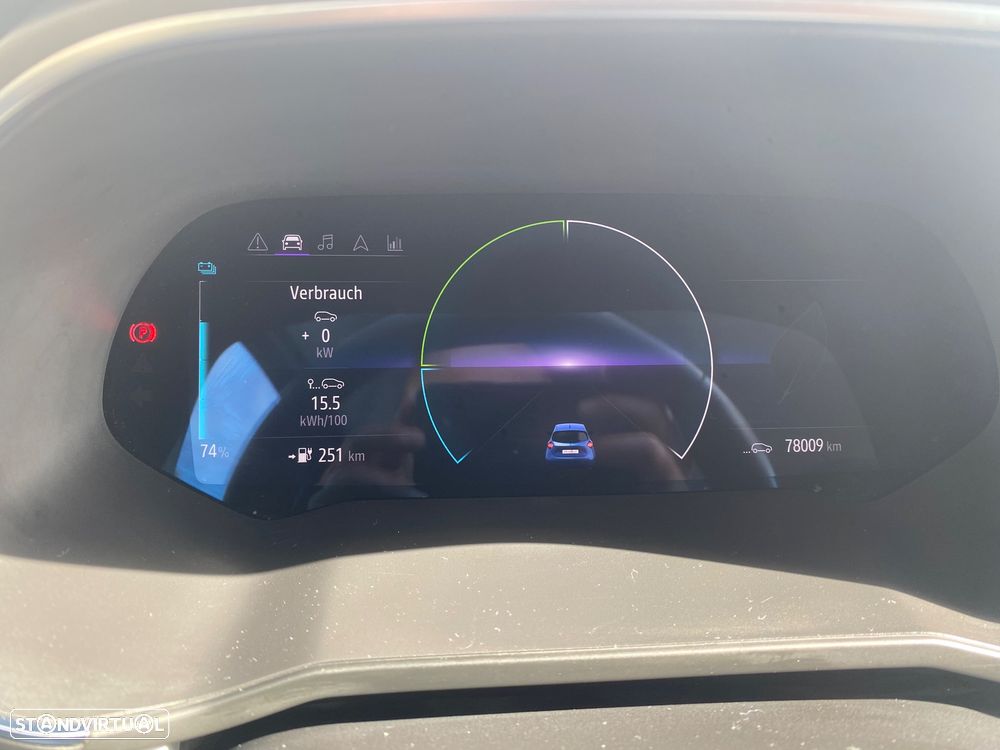 Renault Zoe (c/ Bateria) Exclusive 50 - 7