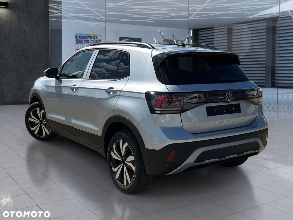 Volkswagen T-Cross 1.0 TSI Life Plus - 13