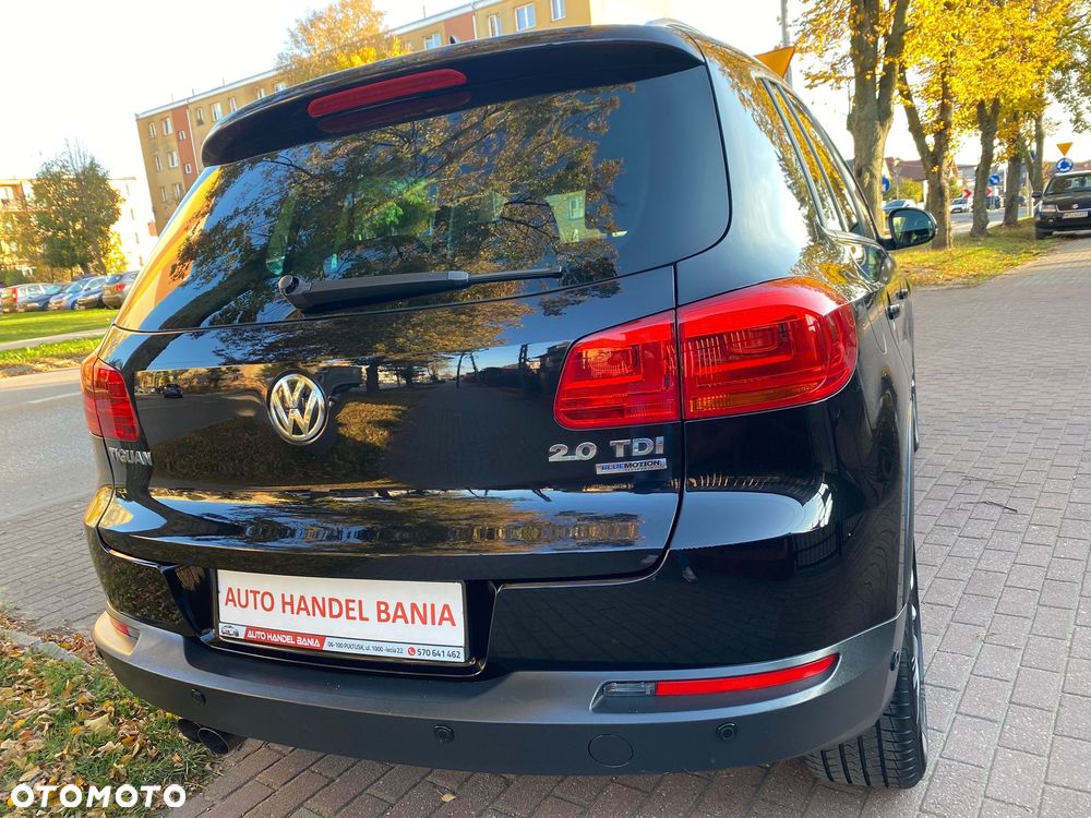 Volkswagen Tiguan 2.0 TDI 4Mot Sport&Style - 33