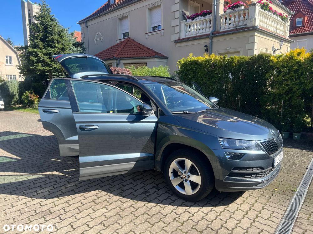 Skoda Karoq 1.6 TDI SCR 4x2 Style - 13