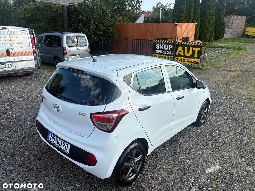 Hyundai i10 1.0 Comfort - 10
