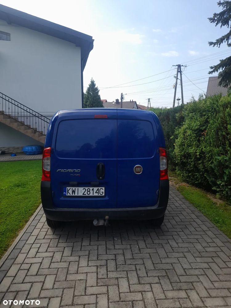 Fiat Fiorino - 8