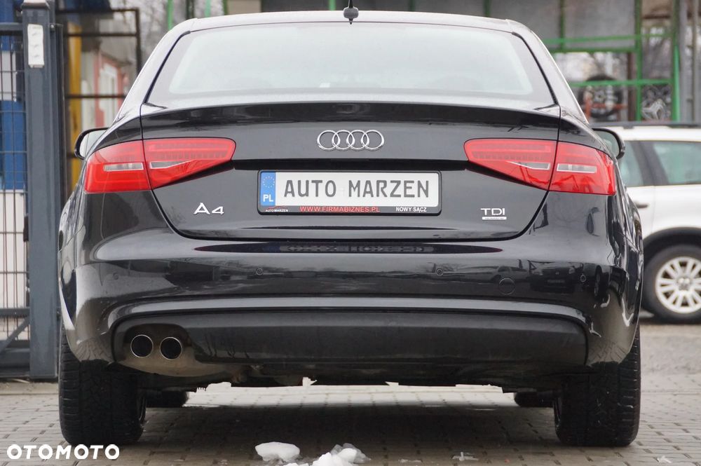 Audi A4 Limousine 2.0 TDI DPF quattro Attraction - 7