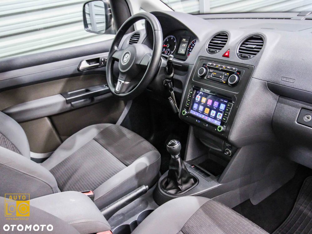 Volkswagen Caddy Comfortline - 17