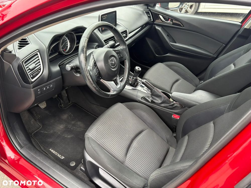 Mazda 3 2.0 Skyenergy - 9