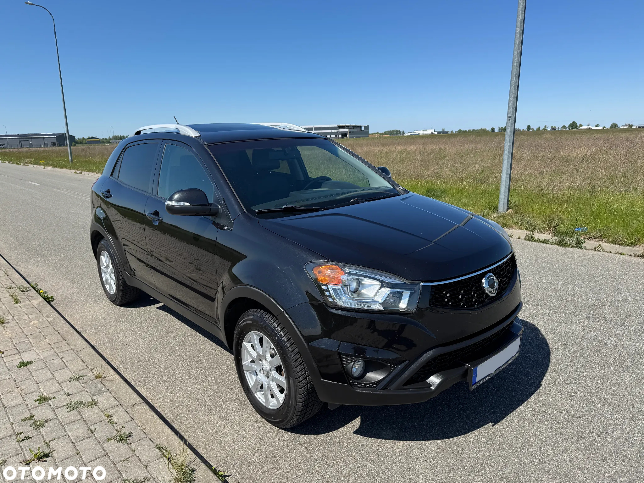 SsangYong/KGM Korando - 3