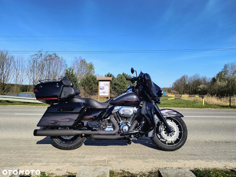 Harley-Davidson Touring Ultra Limited - 1