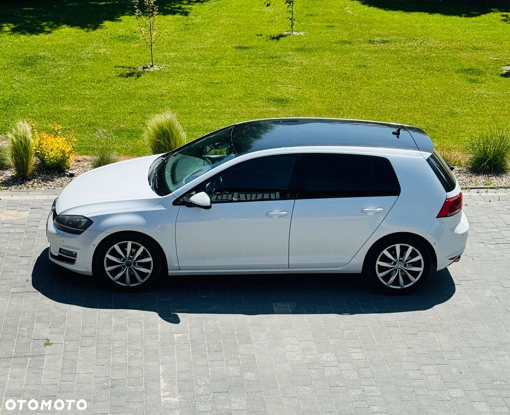 Volkswagen Golf VII 2.0 TDI BMT Highline DSG - 20