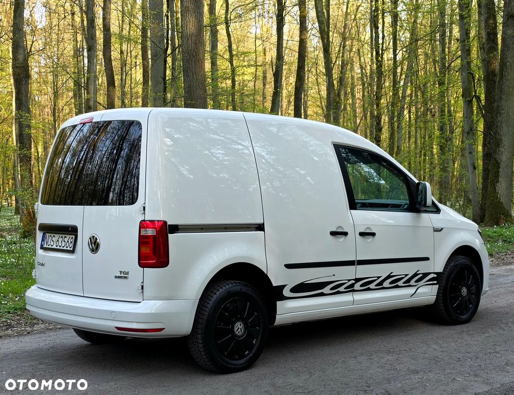 Volkswagen Caddy - 4