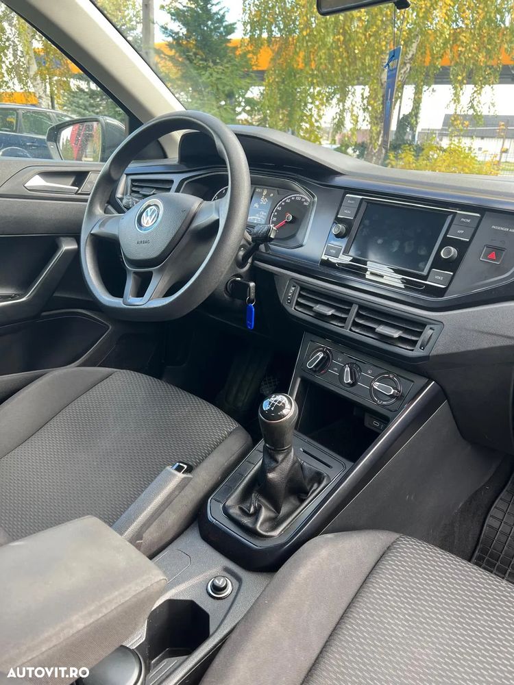 Volkswagen Polo 1.0 TSI Comfortline - 1