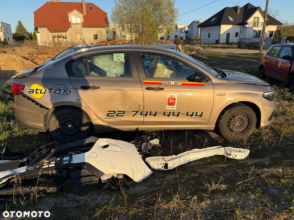 Fiat Tipo 1.4 16v Easy EU6d - 2