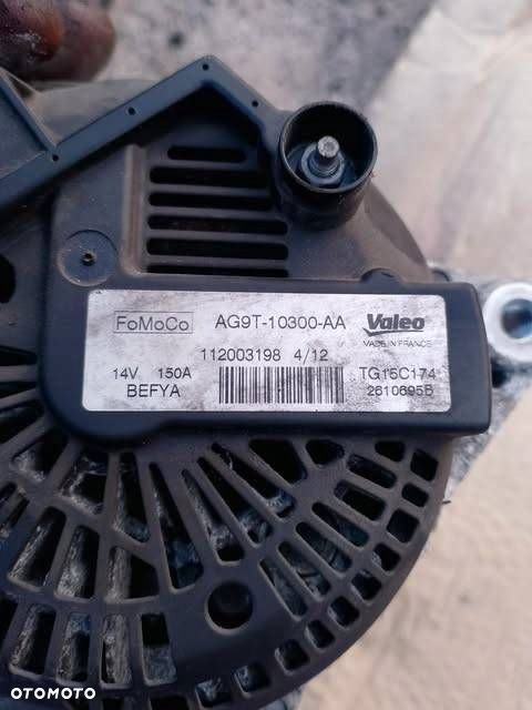 alternator ford mondeo mk 4 ,s-max mk1 , galaxy mk3 llift 2,0 diesel - 1