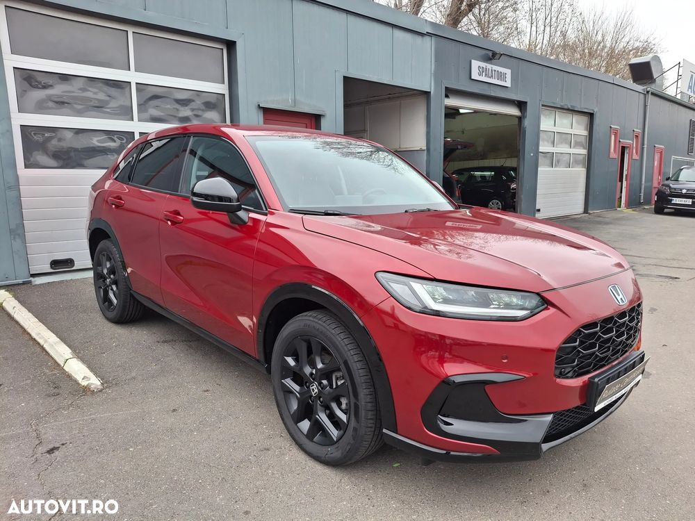 Honda ZR-V 2.0 e:HEV 4x2 E-CVT Advance - 3