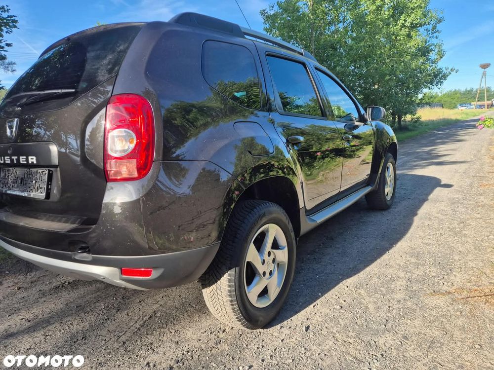 Dacia Duster 1.6 16V 4x2 Essentiel - 8