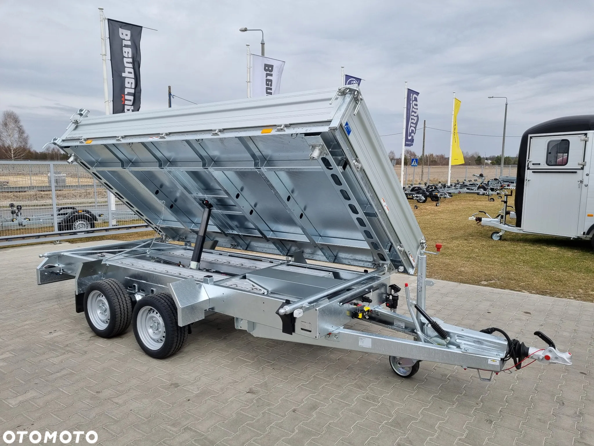 Humbaur HTK 3500.37 - 21