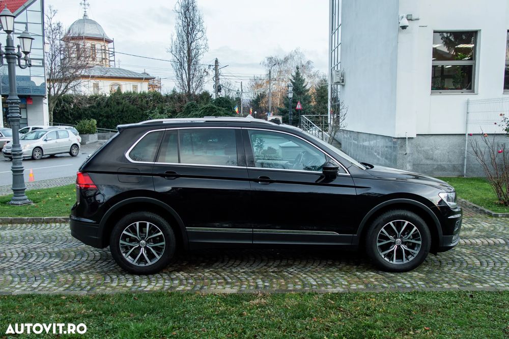 Volkswagen Tiguan 2.0 TDI SCR (BlueMotion Technology) Highline - 7