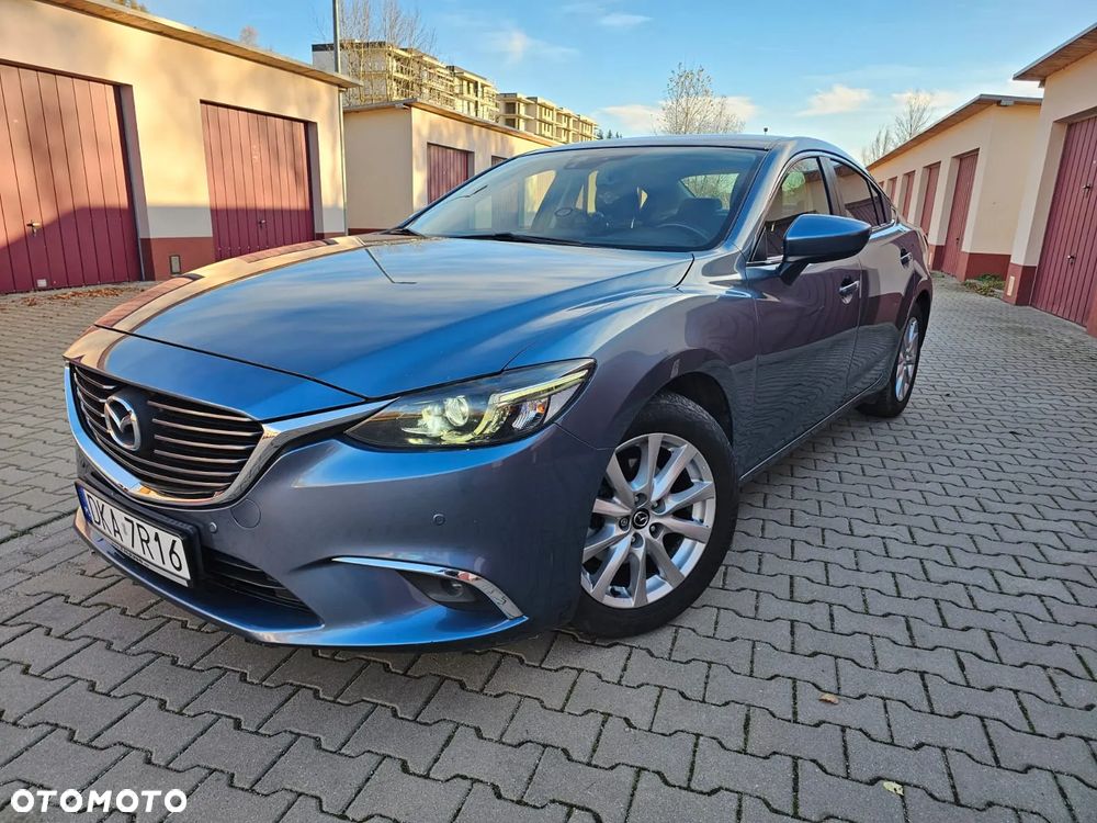 Mazda 6 - 1