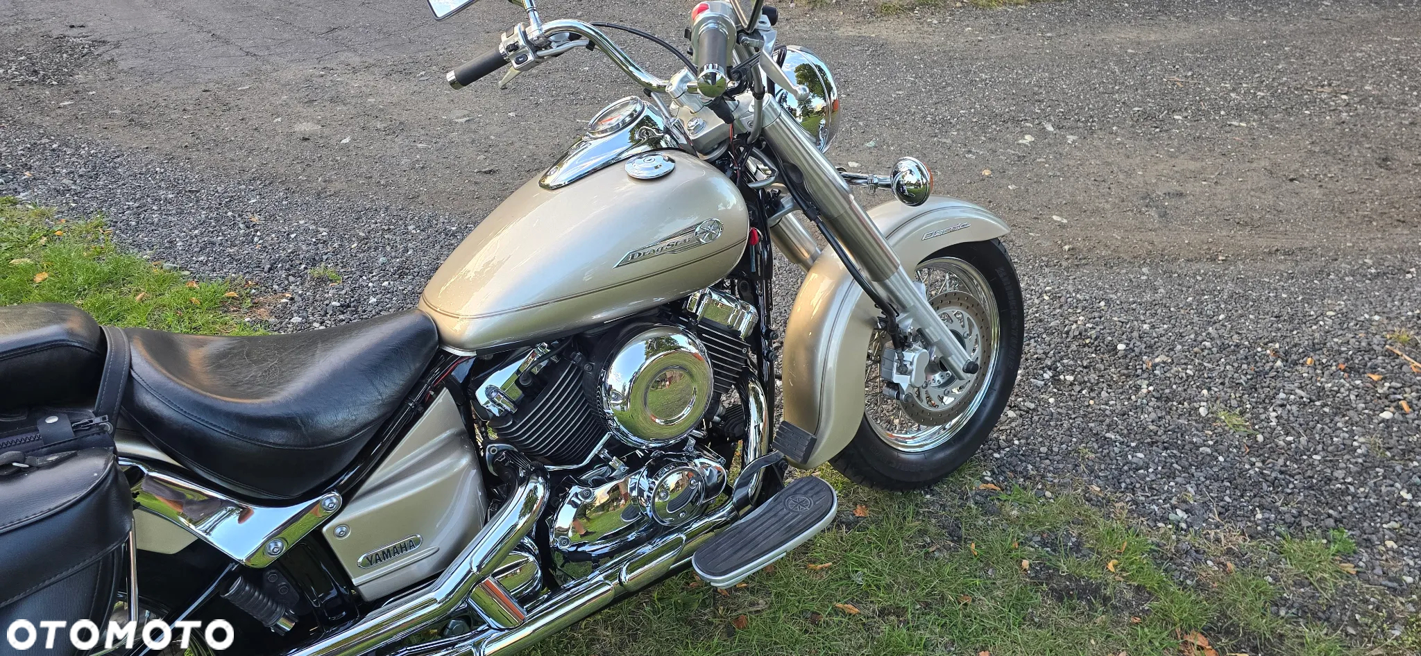 Yamaha Drag Star - 6