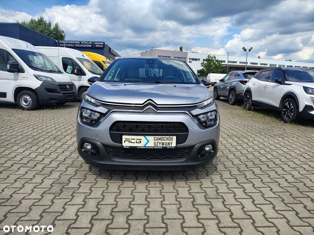 Citroën C3 1.2 PureTech Max EAT6 - 5