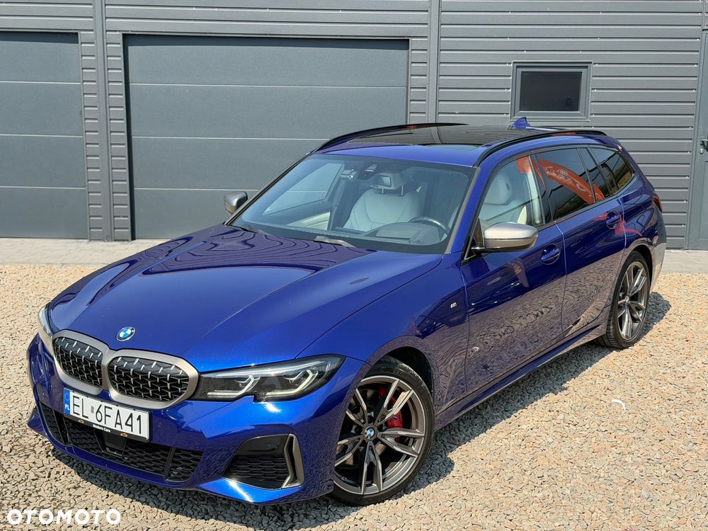 BMW Seria 3 M340d xDrive - 4