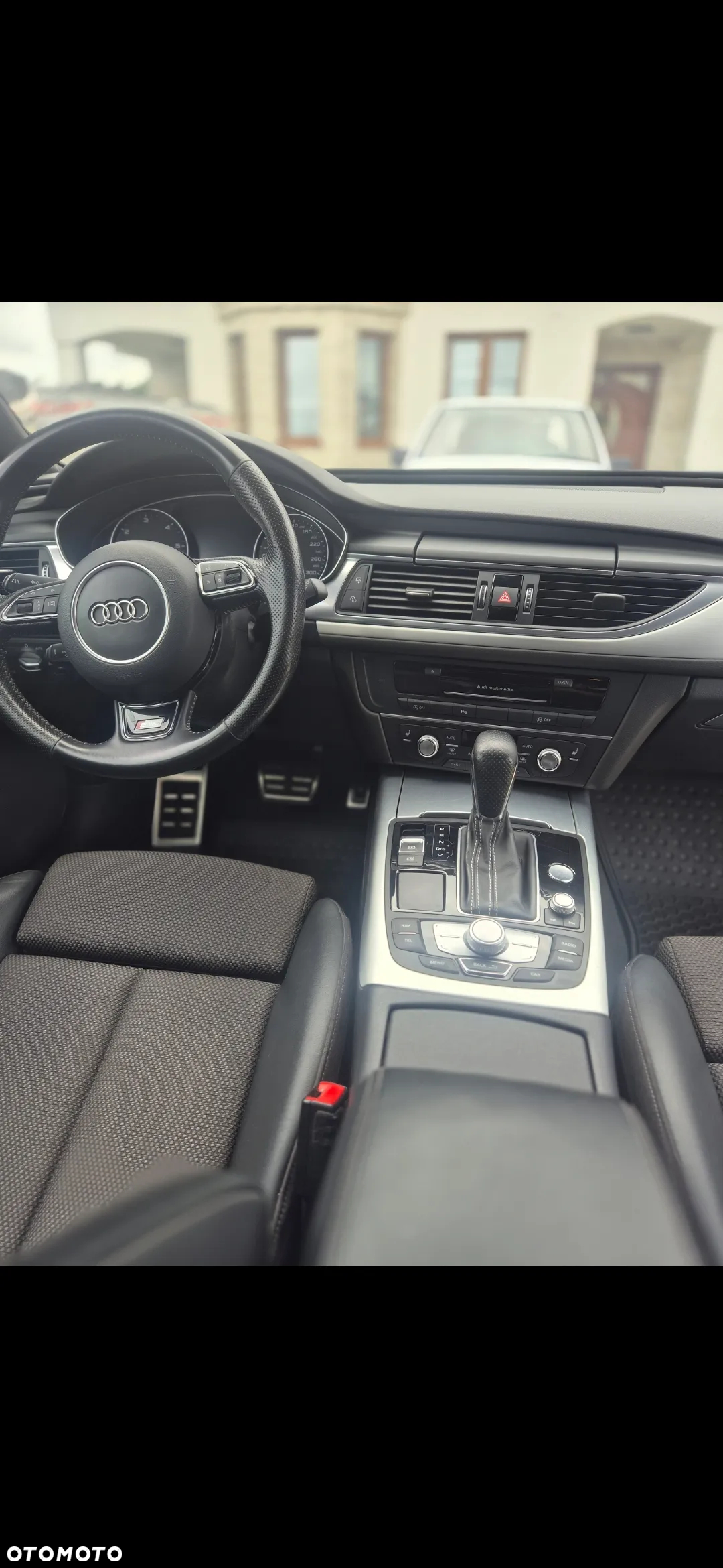 Audi A6 3.0 TDI Quattro S tronic - 10