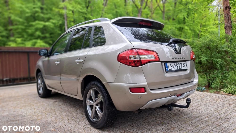 Renault Koleos dCi 150 FAP 4x2 Limited - 4