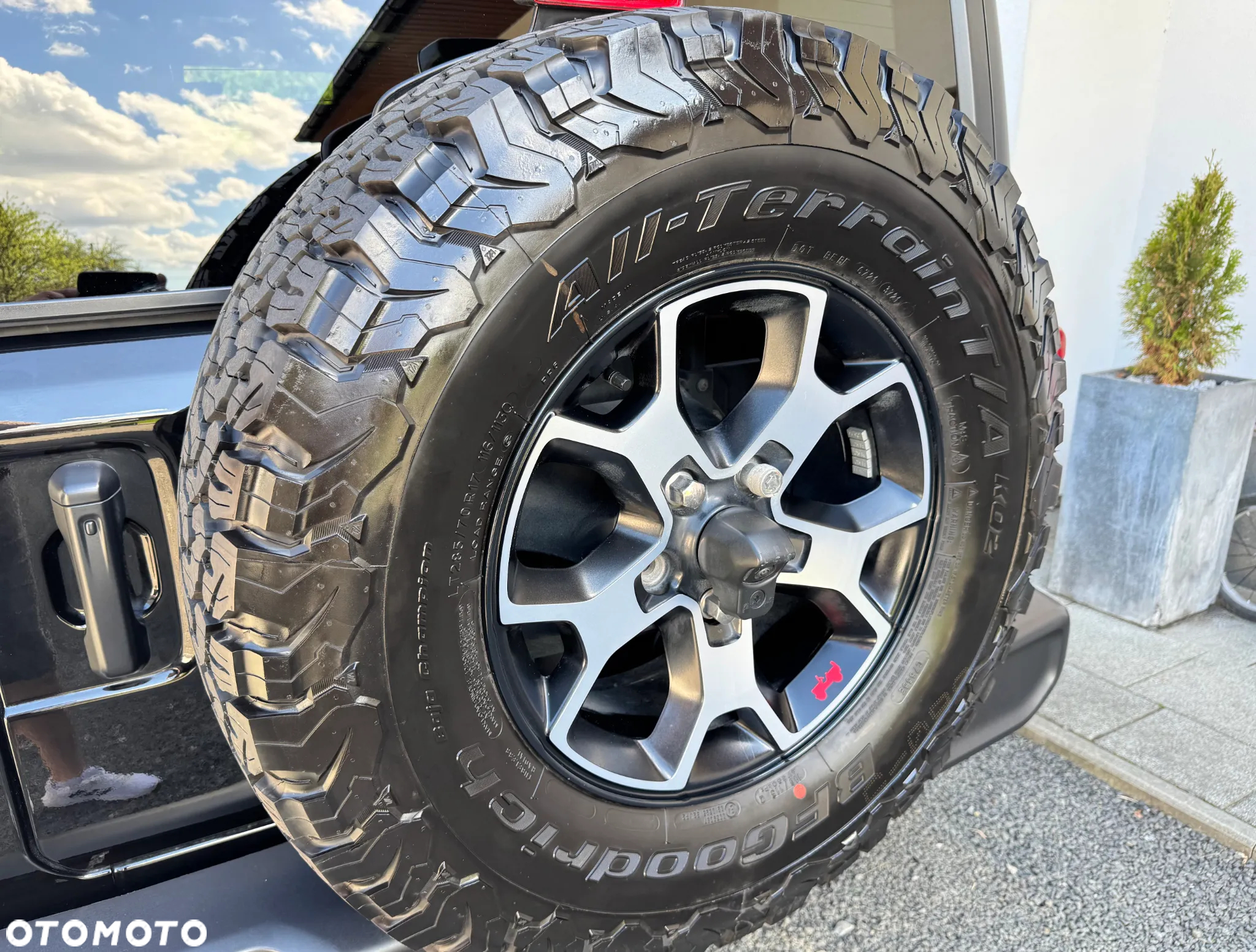 Jeep Wrangler Unlimited 2.0 T-GDI Hardtop AWD Automatik Rubicon - 27