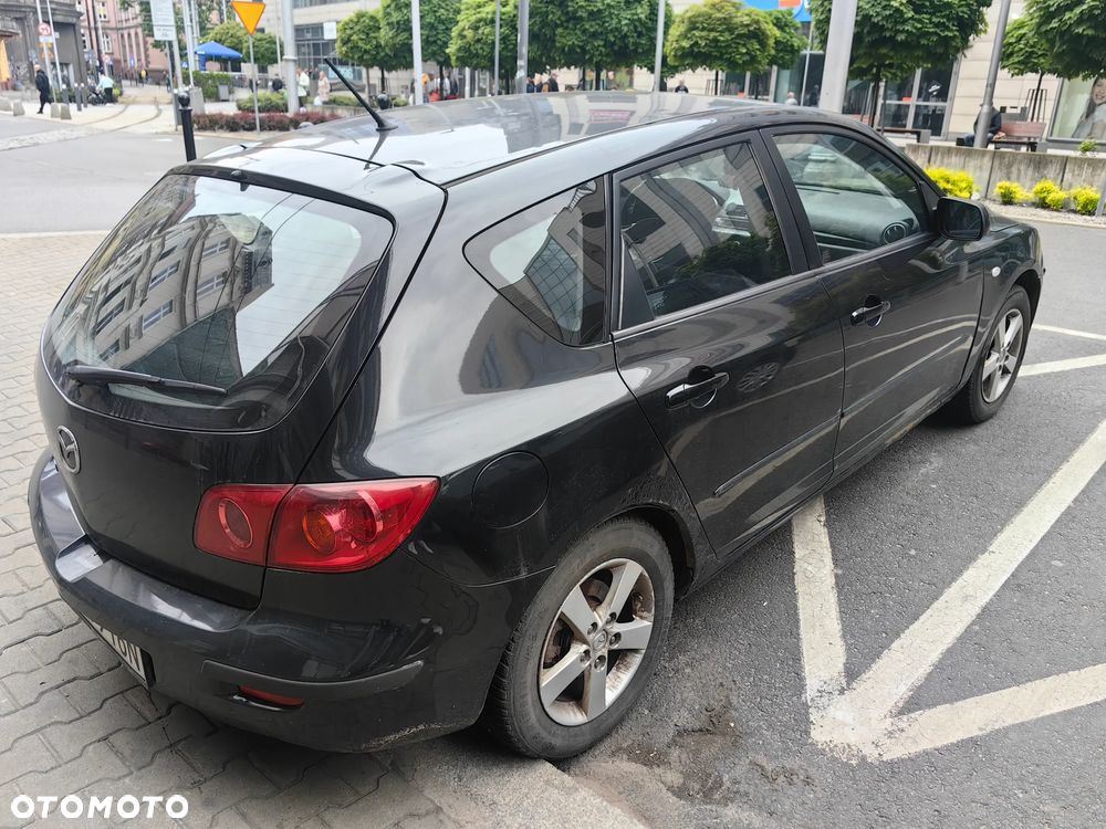 Mazda 3 1.6 16V Touring - 4