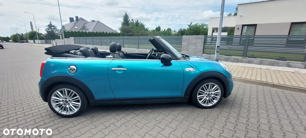 MINI Cooper S Cabrio - 13