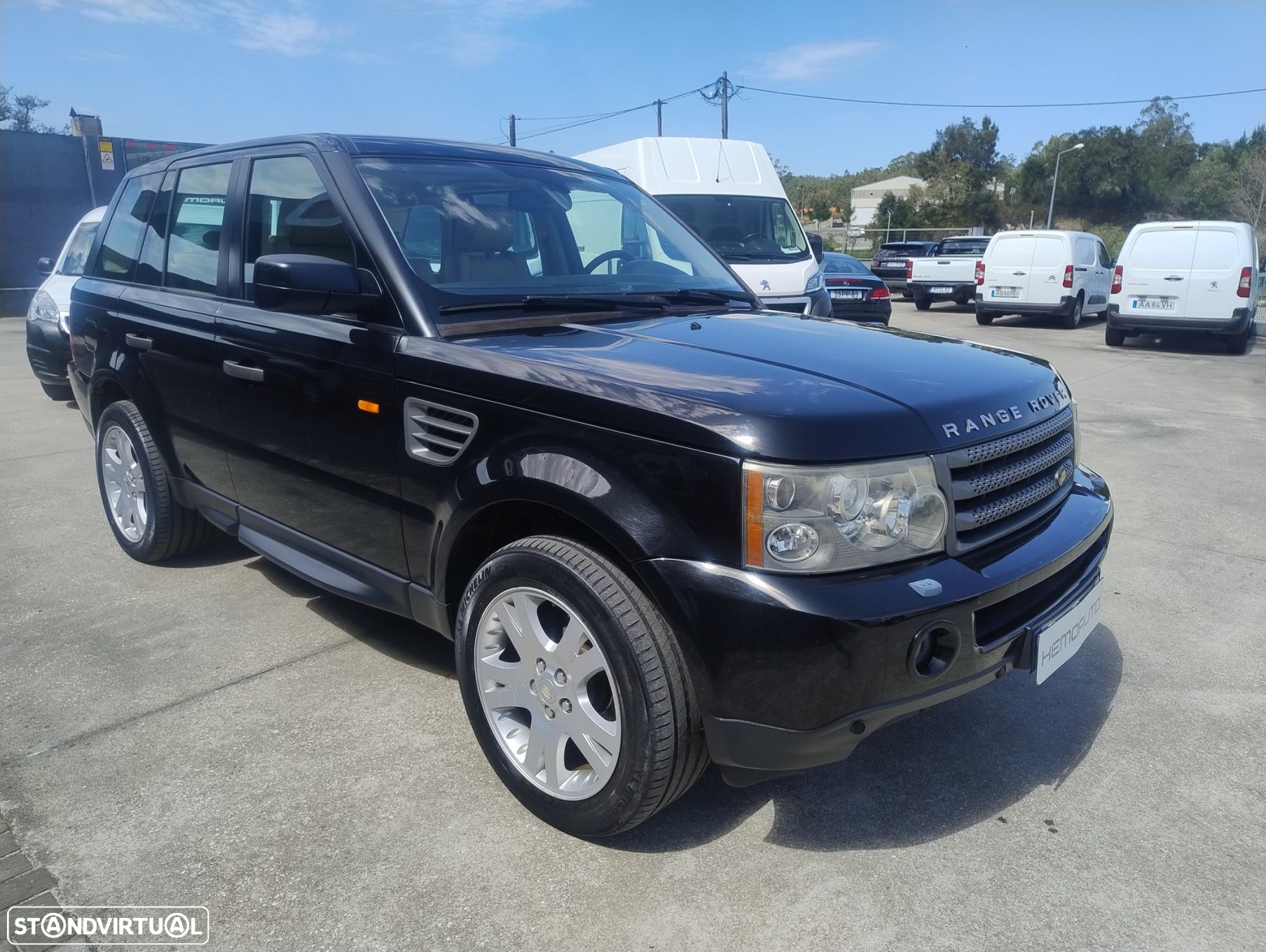 Land Rover Range Rover Sport 2.7 TDV6 HSE - 5