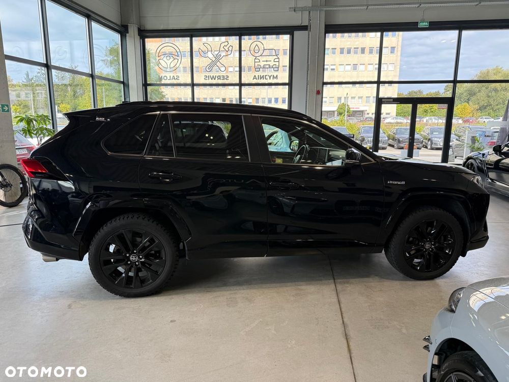 Toyota RAV4 2.5 Hybrid Black Edition by JBL 4x2 - 20