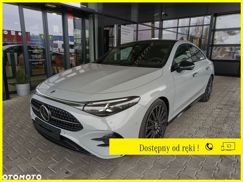 Mercedes-Benz CLA - 1